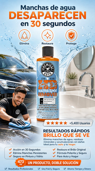 Chemical Guys - Restaurador