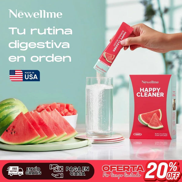 Newellme Probioticos Mask