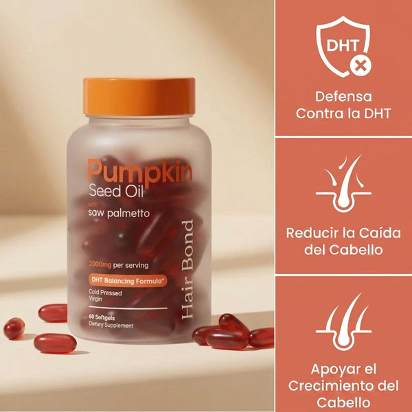 Pumpkin Seed Oil