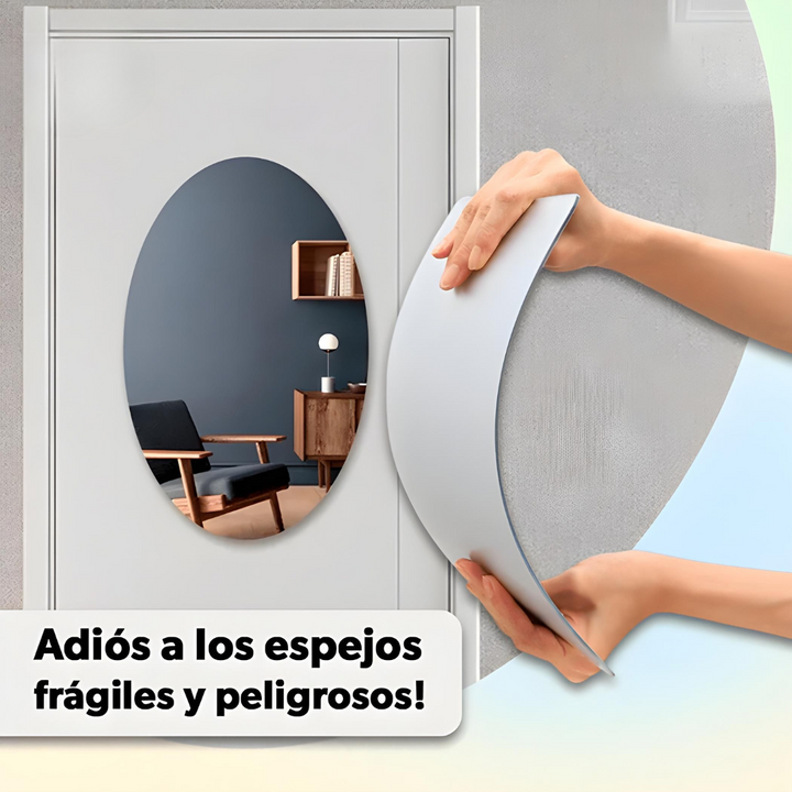ClearView® | Espejos Irrompibles 2x1