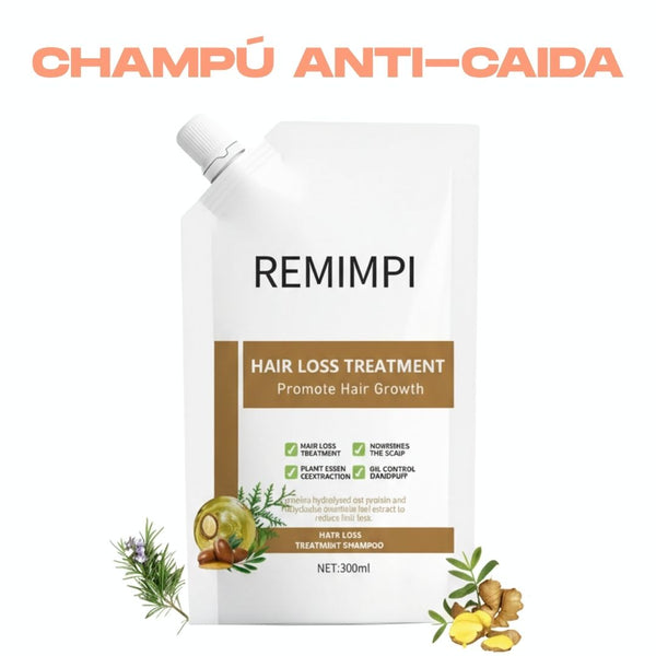 Remimpi shampoo | Anti - Caída
