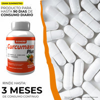 Curcumaxx - 100 Unidades 💊