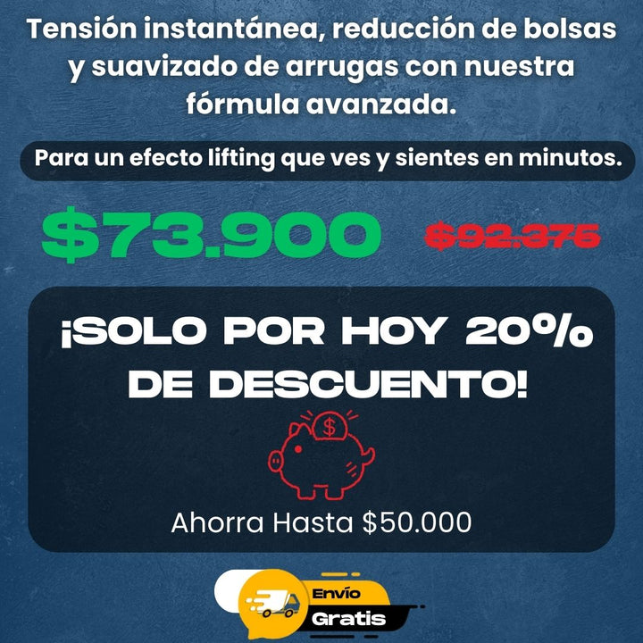 Celyn Eye Cream (lifting de ojos) estandar