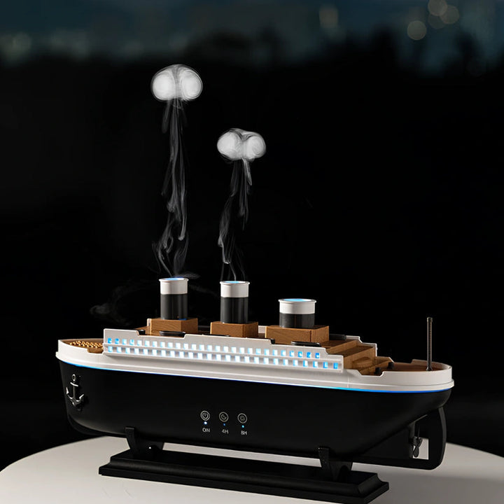 Barco Humidificador