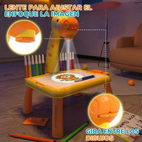 Table Kids® | Mesa Proyectora para Creatividad y Aprendizaje 🎨