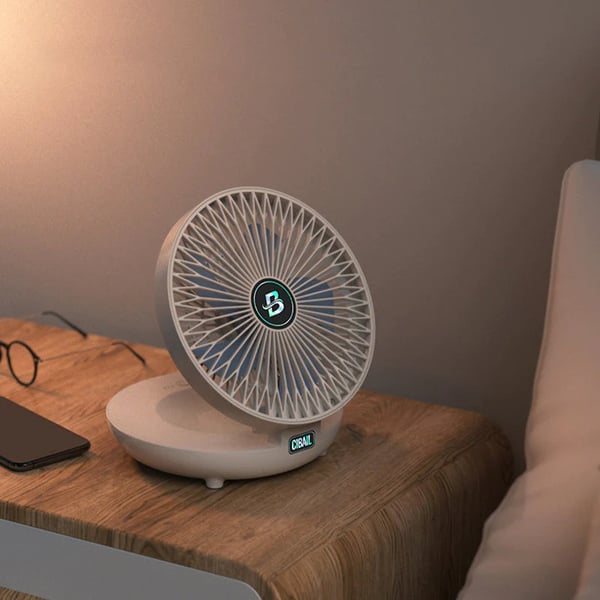 MINI VENTILADOR PORTATIL 💨