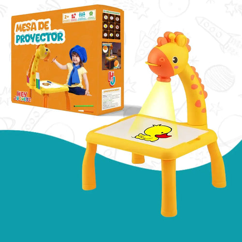 Table Kids® | Mesa Proyectora para Creatividad y Aprendizaje 🎨