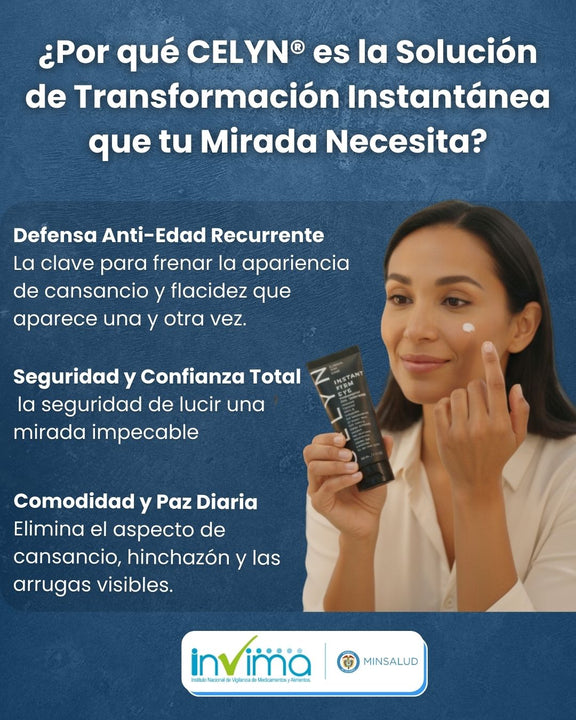 Celyn Eye Cream (lifting de ojos) estandar