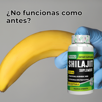 Shilajit x100 Cápsulas 💊