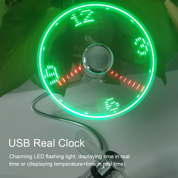 SmartAir ® | Ventilador Holograma USB
