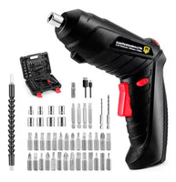 SCREWDRIVER PRO™ - Kit Destornillador Eléctrico de 47 Piezas