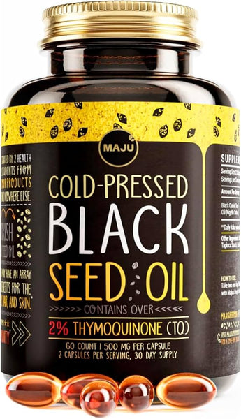 Maju capsulas mascara