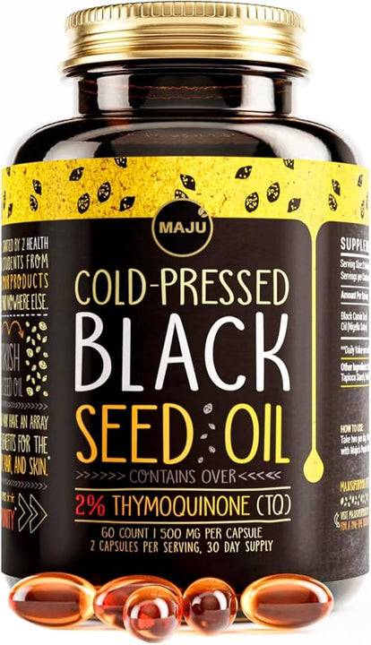 Maju capsulas mascara