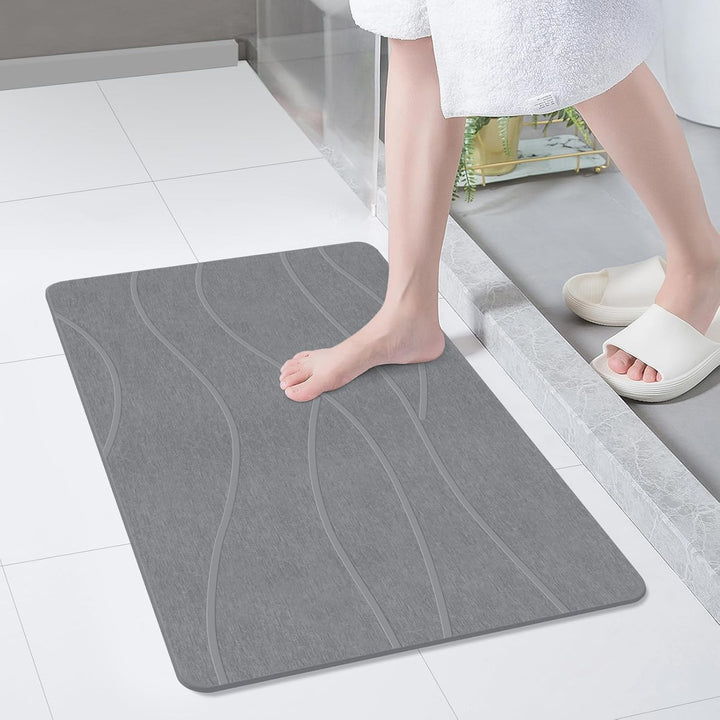 StoneRug® | Tapete de piedra ultra absorbente