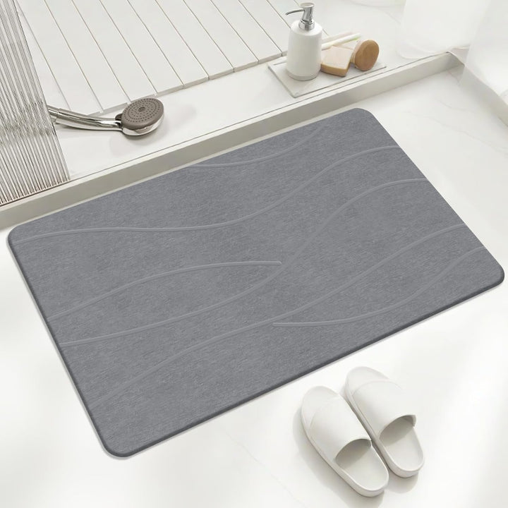 StoneRug® | Tapete de piedra ultra absorbente