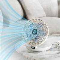 MINI VENTILADOR PORTATIL 💨