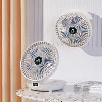 MINI VENTILADOR PORTATIL 💨