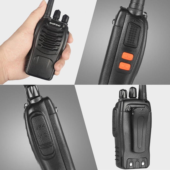 Radios Walkie Talkie Boafeng 888s x2 🔊