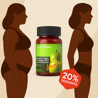 Newelme | Gomitas de cidra de manzana