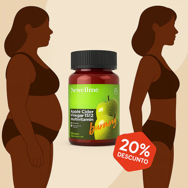 Newelme | Gomitas de cidra de manzana