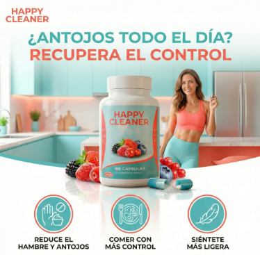 Happy Cleaner
