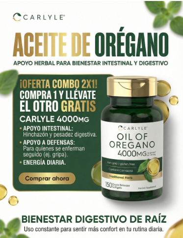 CARLYLE 2x1