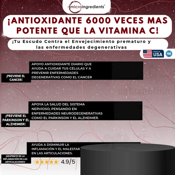 astaxanthin