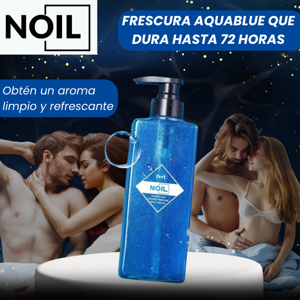 Noil Bodywash