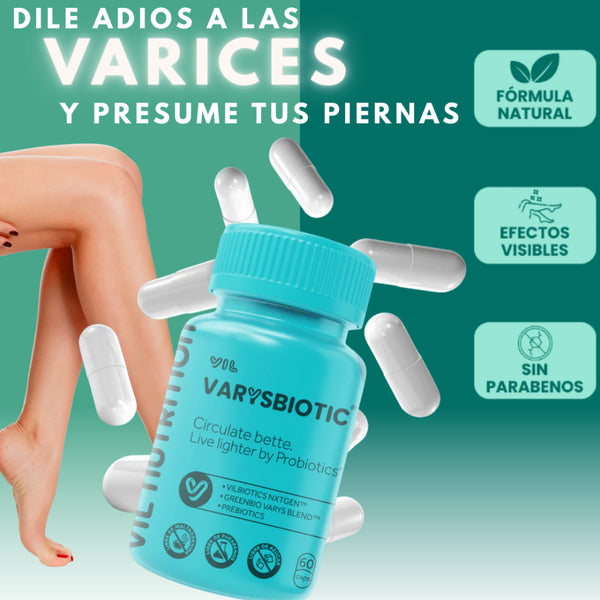 Varys Biotic Vil Nutrition