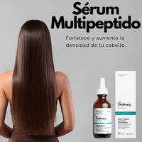 Sérum de Multipeptidos The Ordinary® 💆🏼‍♀️💆🏻‍♂️