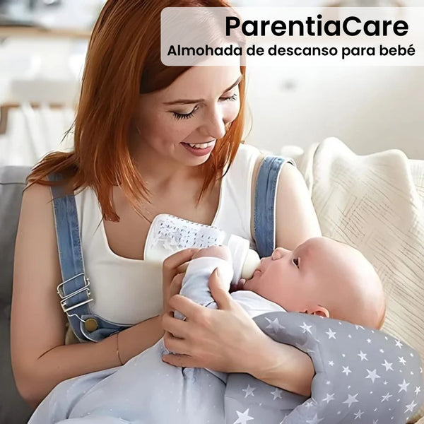 ParentiaCare | Almohada de descanso para bebés