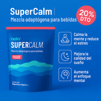 Nello SuperCalm | Mezcla adaptógena antiansiedad
