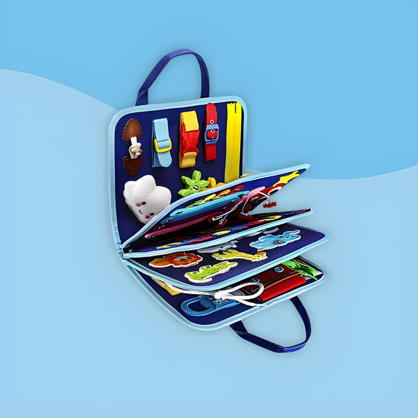 HappyKids | Maleta Montessori