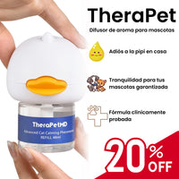 TheraPet | Difusor de aroma para mascotas