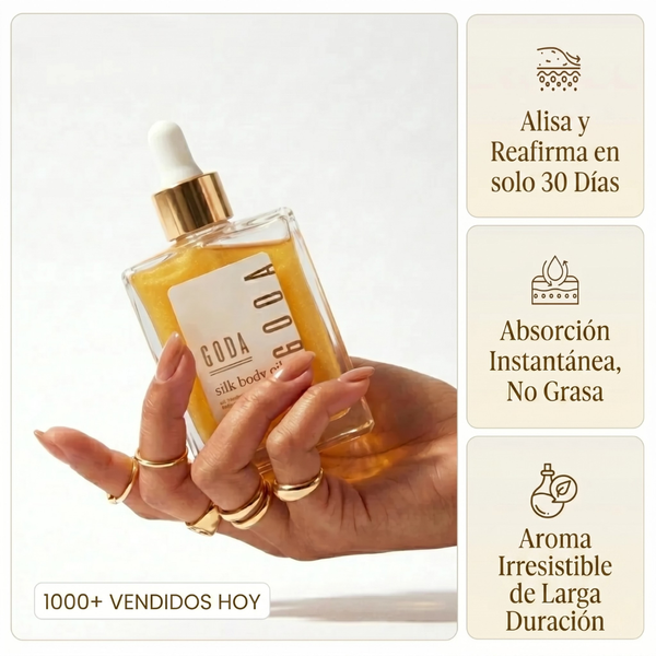 Goda - Aceite Corporal