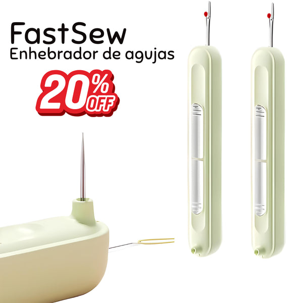 FastSew | Enhebrador de agujas