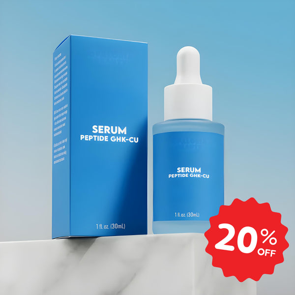 Fleava | Sérum de péptidos de cobre