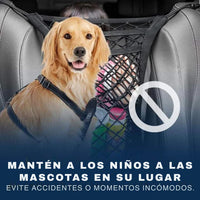 StaySafe | Malla Elástica De Seguridad Para Vehículos