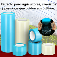 QuickRepair | Cinta de reparación para invernaderos