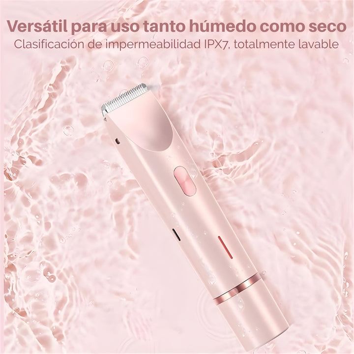 ReshLine | Afeitadora doble cabezal para mujeres