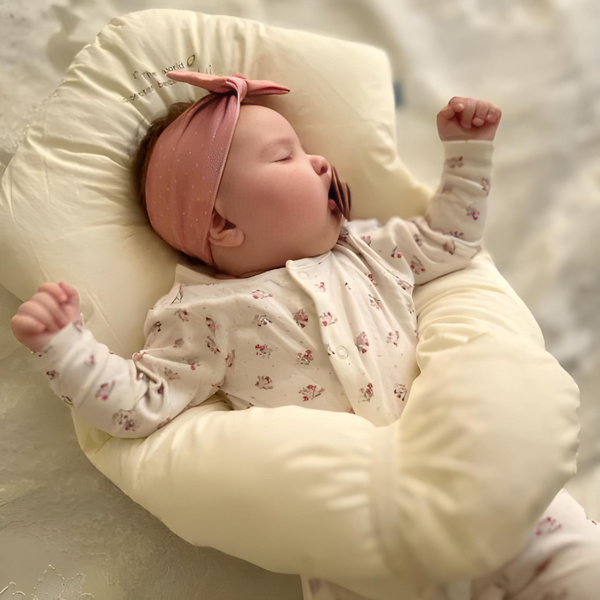 BabyNights | Almohada ergonómica para bebé