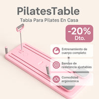 PilatesTable | Tabla Para Pilates En Casa