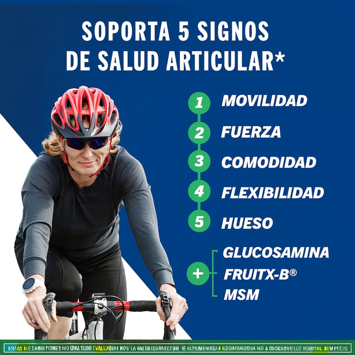 💪 MoveFree | Suplemento de glucosamina