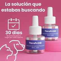 TheraPet | Difusor de aroma para mascotas
