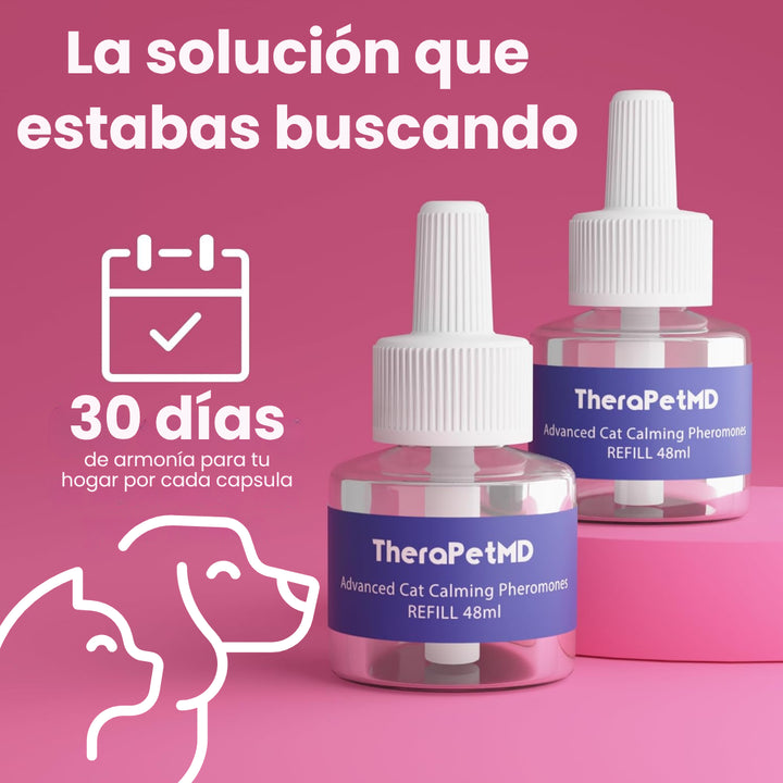 TheraPet | Difusor de aroma para mascotas