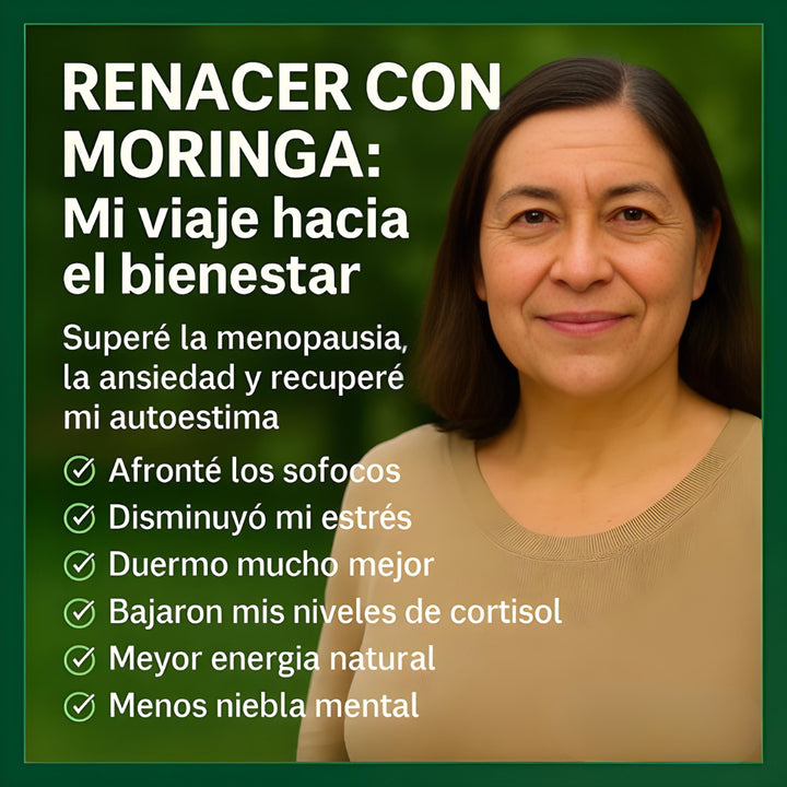 Moringa De Nutrify - OFERTA 2x1