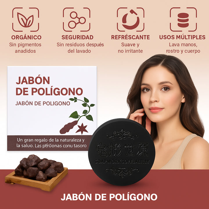 FreshHair | 2x1 Jabón AntiCanas