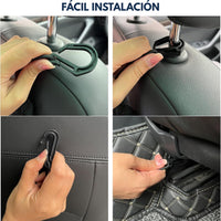 StaySafe | Malla Elástica De Seguridad Para Vehículos