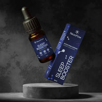SleepBooster | Gotas de melatonina para el sueño