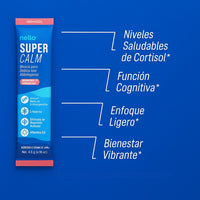 Nello SuperCalm | Mezcla adaptógena antiansiedad